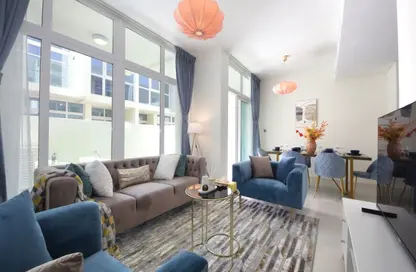 Townhouse - 3 Bedrooms - 3 Bathrooms for sale in Albizia - Damac Hills 2 - Dubai