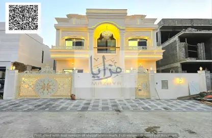 فيلا - 5 غرف نوم - 7 حمامات للبيع في 1 الياسمين - الياسمين - عجمان