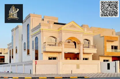 فيلا - 6 غرف نوم - 8 حمامات للبيع في الحليو 2 - الحليو - عجمان
