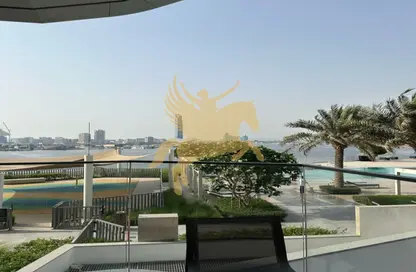 Apartment - 2 Bedrooms - 2 Bathrooms for sale in Address Harbour Point Tower 1 - Address Harbour Point - Dubai Creek Harbour (The Lagoons) - Dubai