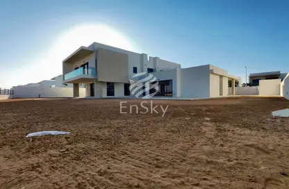 Villa - 6 Bedrooms - 7 Bathrooms for rent in Aspens - Yas Acres - Yas Island - Abu Dhabi