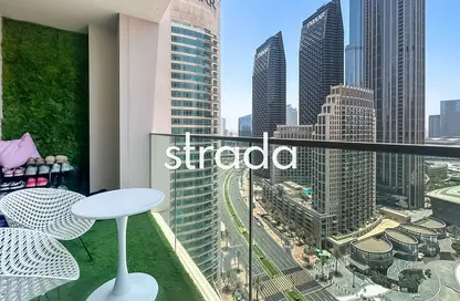 Apartment - 3 Bedrooms - 4 Bathrooms for sale in Forte 1 - Forte - Downtown Dubai - Dubai