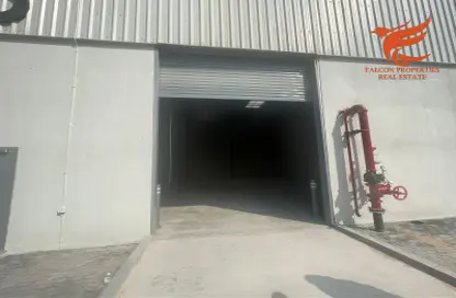 مستودع - استوديو - 4 حمامات للايجار في مجمع التكنولوجيا - المنطقة التجارية الحرة في رأس الخيمة - رأس الخيمة