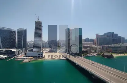 شقة - غرفة نوم - 1 حمام للايجار في فيستا 3 - جزيرة الريم - أبوظبي