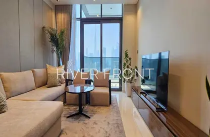 Apartment - 1 Bedroom - 2 Bathrooms for rent in Nobles Tower - Business Bay - Dubai Apartment - 1 Bedroom - 2 Bathrooms for rent in Nobles Tower - Business Bay - Dubai