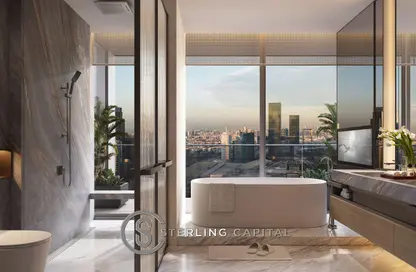 بنتهاوس - 4 غرف نوم - 6 حمامات للبيع في جميرا ريزيدنسز أبراج الإمارات - أبراج الإمارات - شارع الشيخ زايد - دبي