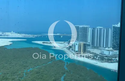 Apartment - 1 Bathroom for rent in Hydra Avenue Towers - City Of Lights - Al Reem Island - Abu Dhabi
