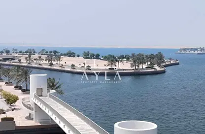 شقة - غرفة نوم - 2 حمامات للبيع في الهديل - البندر - شاطئ الراحة - أبوظبي