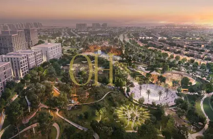Villa - 5 Bedrooms - 6 Bathrooms for sale in Yas Park Views - Yas Island - Abu Dhabi