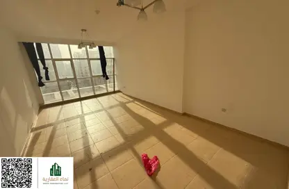 شقة - 2 غرف نوم - 2 حمامات للايجار في برج النعيمية  2 - أبراج النعيمية - النعيمية - عجمان
