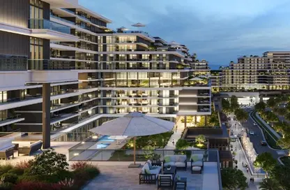 Apartment - 1 Bedroom - 2 Bathrooms for sale in Reem Hills - Najmat Abu Dhabi - Al Reem Island - Abu Dhabi