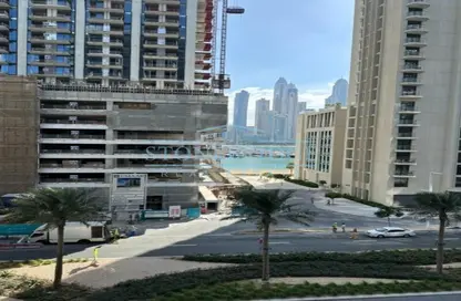Apartment - 2 Bedrooms - 2 Bathrooms for rent in Beach Isle - EMAAR Beachfront - Dubai Harbour - Dubai Apartment - 2 Bedrooms - 2 Bathrooms for rent in Beach Isle - EMAAR Beachfront - Dubai Harbour - Dubai