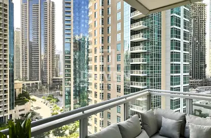 Apartment - 1 Bedroom - 2 Bathrooms for rent in The Residences 3 - The Residences - Downtown Dubai - Dubai