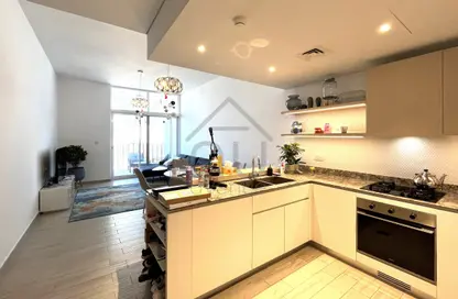 Kitchen image for: Apartment - 2 Bedrooms - 2 Bathrooms for sale in Belgravia 3 - Belgravia - Jumeirah Village Circle - Dubai, Image 1