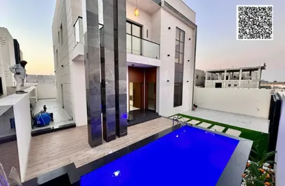 فيلا - 5 غرف نوم - 6 حمامات للبيع في الحليو 2 - الحليو - عجمان