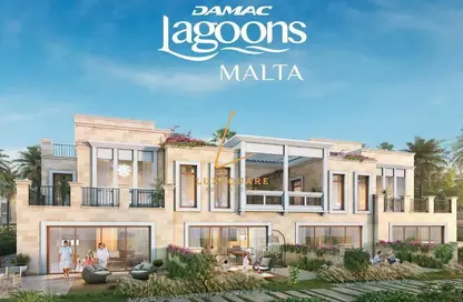 Land - Studio for sale in Malta - Damac Lagoons - Dubai