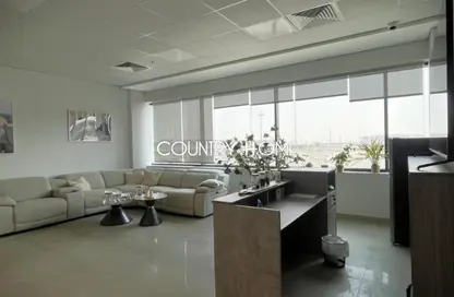 Warehouse - Studio - 1 Bathroom for rent in Dubai South (Dubai World Central) - Dubai