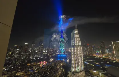 شقة - 3 غرف نوم - 3 حمامات للايجار في برج رويال - دبي وسط المدينة - دبي شقة - 3 غرف نوم - 3 حمامات للايجار في برج رويال - دبي وسط المدينة - دبي