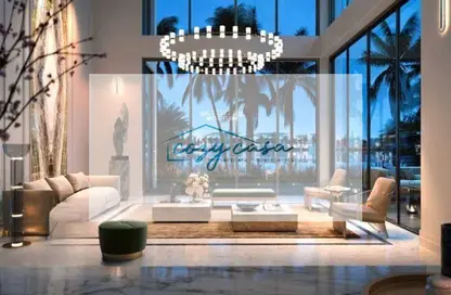 Villa - 6 Bedrooms - 7+ Bathrooms for sale in District One West Phase I - District One - Mohammed Bin Rashid City - Dubai