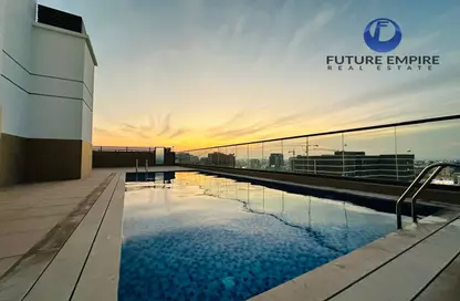 Apartment - 2 Bedrooms - 3 Bathrooms for rent in Al Habbai 4 - Jumeirah Garden City - Al Satwa - Dubai