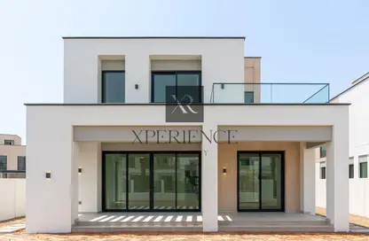 Villa - 4 Bedrooms - 5 Bathrooms for sale in Caya - Arabian Ranches 3 - Dubai