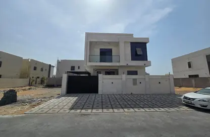 Villa - 5 Bedrooms - 7 Bathrooms for sale in Al Yasmeen 1 - Al Yasmeen - Ajman