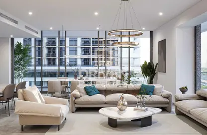 شقة - 2 غرف نوم - 3 حمامات للبيع في شوبا وان برج A - شوبا ون - صبحا هارتلاند - مدينة الشيخ محمد بن راشد - دبي