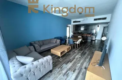 شقة - 2 غرف نوم - 3 حمامات للايجار في إقامة إم بي إل - (JLT) مجمع K - أبراج بحيرة الجميرا - دبي