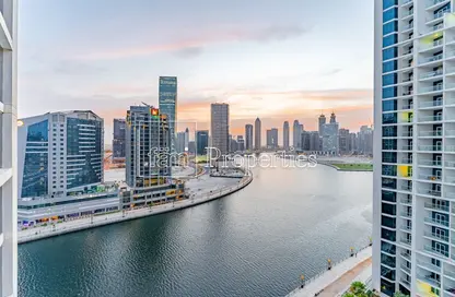 Apartment - Studio - 1 Bathroom for sale in PRIVE BY DAMAC (B) - DAMAC Maison Privé - Business Bay - Dubai