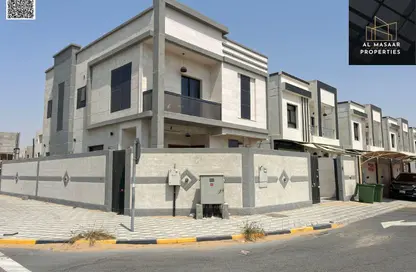 Villa - 4 Bedrooms - 6 Bathrooms for sale in Al Zaheya Gardens - Al Zahya - Ajman