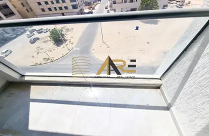 Apartment - 2 Bedrooms - 2 Bathrooms for rent in Sarab 2 - Aljada - Sharjah