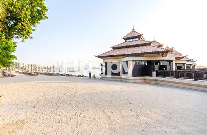 Apartment - 2 Bedrooms - 3 Bathrooms for rent in Royal Amwaj Residence South - The Royal Amwaj - Palm Jumeirah - Dubai