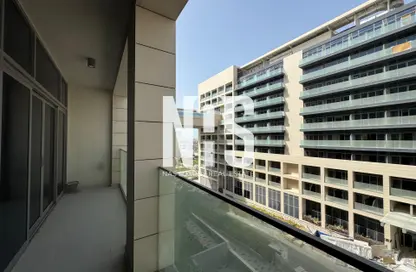 Apartment - 1 Bedroom - 2 Bathrooms for sale in Park View - Saadiyat Island - Abu Dhabi
