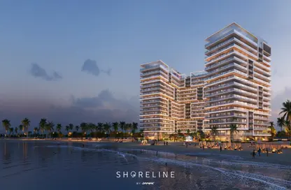 Villa - 4 Bedrooms - 4 Bathrooms for sale in Shoreline by Damac - Al Marjan Island - Ras Al Khaimah