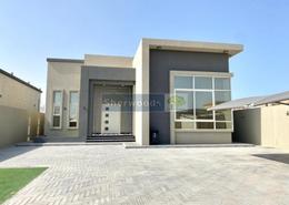 Villa - 3 bedrooms - 4 bathrooms for rent in Al Marsa - Al Jazirah Al Hamra - Ras Al Khaimah