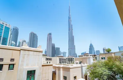 شقة - غرفة نوم - 2 حمامات للبيع في العطارين - جزيرة المدينة القديمة - دبي القديمة - وسط مدينة دبي - دبي