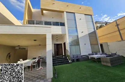 Villa - 5 Bedrooms - 6 Bathrooms for rent in Al Mowaihat 3 - Al Mowaihat - Ajman