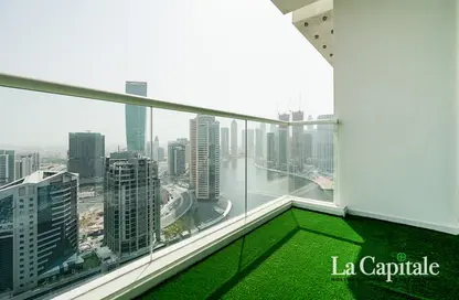 شقة - 2 غرف نوم - 3 حمامات للايجار في بريفه باي داماك (بي) - داماك مايسون برايف - الخليج التجاري - دبي