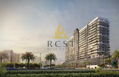 Apartment - 2 Bedrooms - 2 Bathrooms for sale in Azizi Grand - Dubai Sports City - Dubai