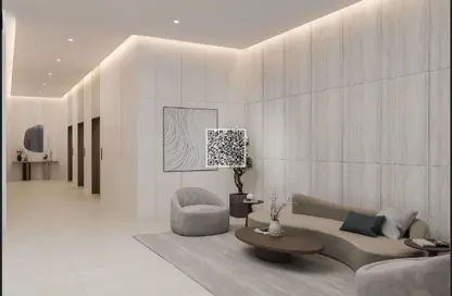 Apartment - 1 Bedroom - 2 Bathrooms for sale in Oasis Tower 3 - Al Rashidiya 1 - Al Rashidiya - Ajman