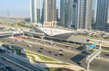 Apartment - 1 Bedroom - 1 Bathroom for rent in Marina Diamond 4 - Marina Diamonds - Dubai Marina - Dubai