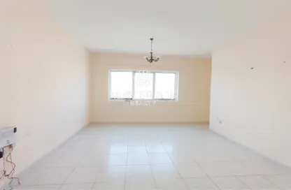 Empty Room image for: Apartment - 1 Bedroom - 1 Bathroom for rent in Hend Tower - Al Taawun Street - Al Taawun - Sharjah, Image 1