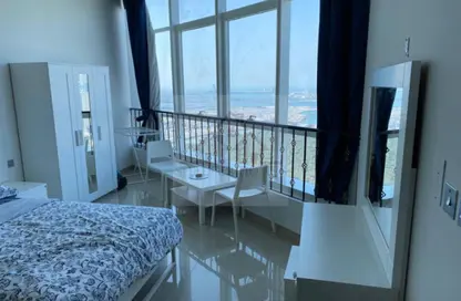 Apartment - 1 Bedroom - 2 Bathrooms for rent in Hydra Avenue Towers - City Of Lights - Al Reem Island - Abu Dhabi