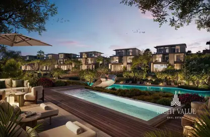 Townhouse - 3 Bedrooms - 4 Bathrooms for sale in Nad Al Sheba Gardens - Nad Al Sheba 1 - Nad Al Sheba - Dubai