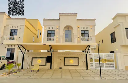 Villa - 5 Bedrooms - 7+ Bathrooms for sale in Al Aamra Gardens - Al Amerah - Ajman
