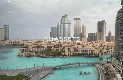 شقة - 2 غرف نوم - 2 حمامات للبيع في ذا ريزيدنس | برج خليفة - برج خليفة - دبي وسط المدينة - دبي
