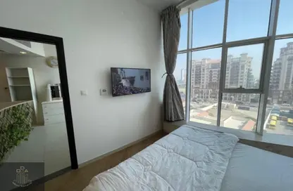 Apartment - 1 Bedroom - 1 Bathroom for sale in Zenith A2 Tower - Zenith Towers - Dubai Sports City - Dubai