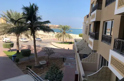 شقة - 1 حمام للبيع في فيروز - باب البحر - جزيرة المرجان - رأس الخيمة