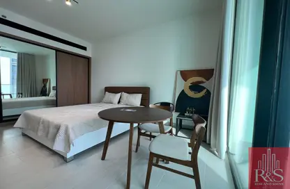 Apartment - Studio - 1 Bathroom for sale in Binghatti Lavender - Jumeirah Village Circle - Dubai