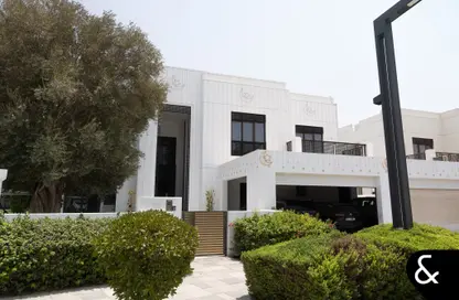فيلا - 6 غرف نوم - 7 حمامات للبيع في ديستريكت وان ويست فيز وان - المنطقة وان - مدينة الشيخ محمد بن راشد - دبي
